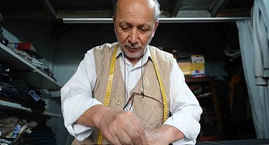 Terziliğin altın çağı geride kaldı: Zanaat tadilata dönüştü