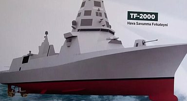 TF-2000'in ilk blok inşasına başlandı... Yeni teslimatlar MSB envanterinde