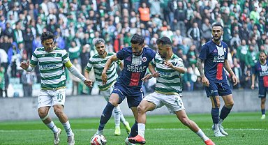 TFF 2. Lig: Bursaspor: 3 - Fethiyespor: 0
