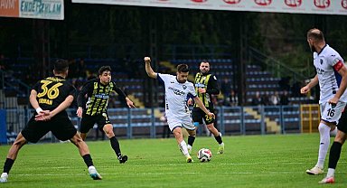 TFF 2. Lig: Karacabey Belediyespor:1 - Şanlıurfaspor: 2