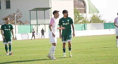 TFF 3. Lig: 12 Bingölspor: 2 - Diyarbekirspor:0