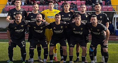 TFF 3. Lig: 1926 Bulancakspor: 1 - Çayelispor: 1