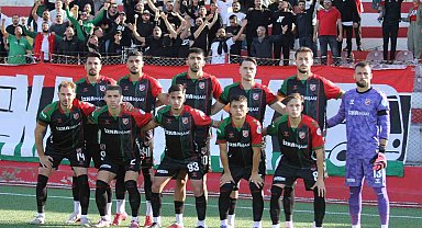 TFF 3. Lig: Ayvalıkgücü: 0 - Karşıyaka: 0