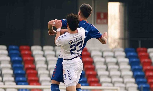 TFF 3. Lig: Karabük İdman Yurdu: 1 - Kdz. Ereğli Belediyespor: 3