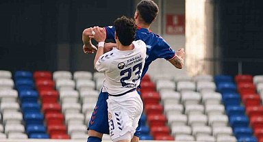 TFF 3. Lig: Karabük İdman Yurdu: 1 - Kdz. Ereğli Belediyespor: 3