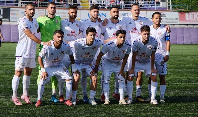 TFF 3. Lig: Karadeniz Ereğli Belediyespor: 2 - Zonguldakspor: 1