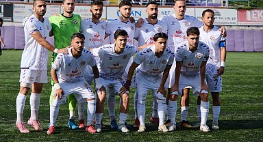 TFF 3. Lig: Karadeniz Ereğli Belediyespor: 2 - Zonguldakspor: 1