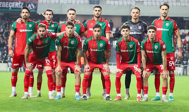 TFF 3. Lig: Karşıyaka: 2 - Denizli İdman Yurdu: 0