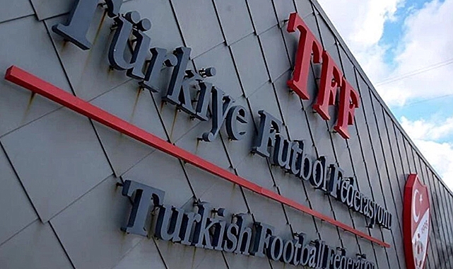 TFF bahis oynayan futbolcuları açıkladı