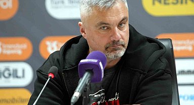 Thomas Reis: "1 golle de olsa galip ayrılmayı bildik"