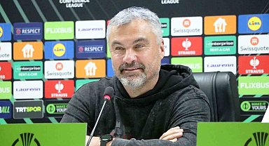 Thomas Reis: "Oyunumuzu sahaya yansıtamazsak problem yaşarız"