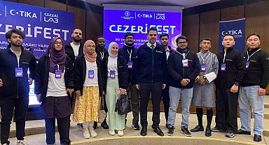 TİKA Başkanı Eren: "TİKA'nın ve Türkiye'nin yapmaya çalıştığı şey 8 milyar insanın barış ve huzur içerisinde yaşaması için eşitliği sağlamak"