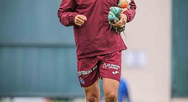 Tim Jabol Folcarelli, Trabzonspor'un en istikrarlı oyuncusu oldu