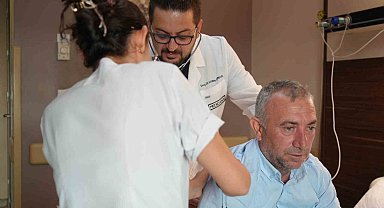 Tıp literatüründeki 6. tümör vakası