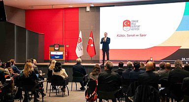 TMOK Kültür, Sanat ve Spor Komisyonu, Türkiye'nin önde gelen sanat kuruluşlarıyla bir araya geldi
