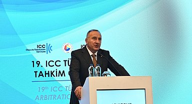 TOBB Başkan Yardımcısı Ali Kopuz: "ICC Tahkim Sistemi, yatırım ortamı için önemli bir güvencedir"
