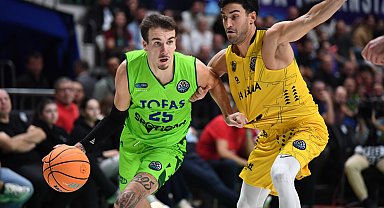 TOFAŞ, BCL'de Tenerife deplasmanında