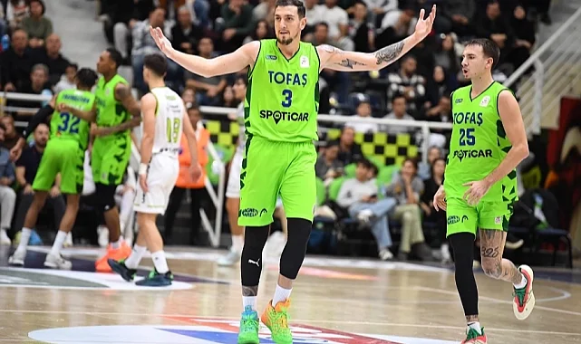 TOFAŞ- Trapani Shark biletleri satışa çıktı