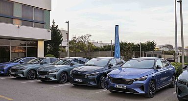 Togg T10F tek depo şarjla İstanbul'dan İzmir'e ulaştı