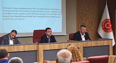 Tokat İl Genel Meclisi'nden tarihi bütçe... 3,6 milyar TL'nin 2,5 milyar TL'si yatırıma!