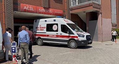 Tokat'ta 19 öğrenci zehirlenme şüphesiyle hastaneye kaldırıldı