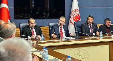 Tokatlı 70 muhtar Gazi Meclis'te