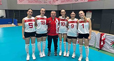 Tokyo Deafympics'te Denizlili sporculardan tarihi başarı