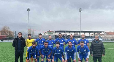Tomarza Belediyespor rakibini 4-2 mağlup etti