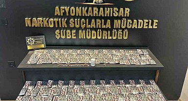 Torbacı operasyonunda 1 kişi tutuklandı