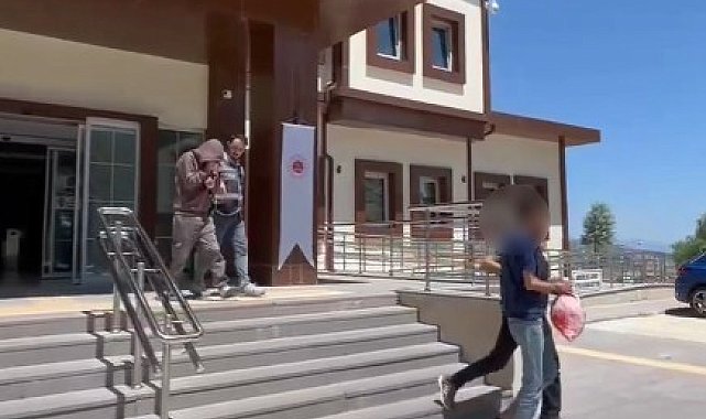 Tosya'da 2 sanığa uyuşturucu ticaretinden 15'şer yıl hapis ve para cezası