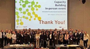 TR83 Bölgesi'nin döngüsel ekonomi deneyimi Avrupa'ya taşındı