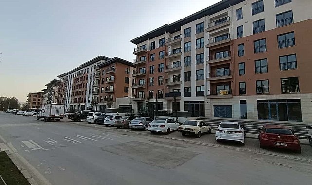 Trabzon Caddesi yeniden ayağa kalktı
