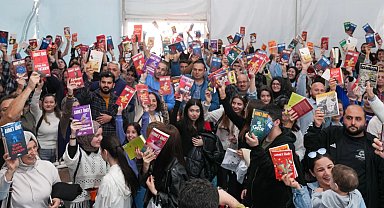 Trabzon Kitap Günleri'ne yoğun ilgi