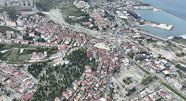 Trabzon'da Sanayi Mahallesi için büyük dönüşüm başlıyor