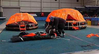 Trabzon'dan dünyaya can salı ihracatı