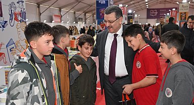 Trabzon'da kitap şöleni başlıyor