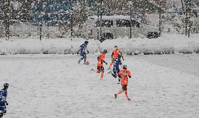 Trabzonspor, deplasmanda Hakkarigücü'nü 2-1 mağlup etti