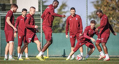 Trabzonspor, İstanbul'a Savic olmadan gitti