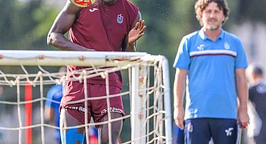 Trabzonspor kafa gollerinde zirvede