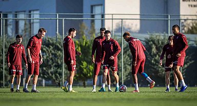 Trabzonspor'da Batagov sevinci