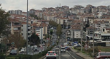 Trakya'da ekim ayında 5 bin 428 konut satıldı