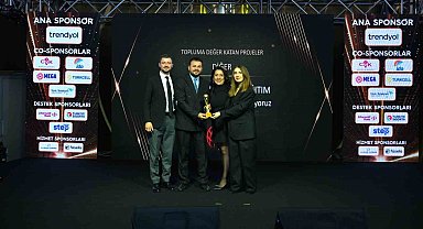 Trakya'da göçmen kuşlara halkalama projesi ödül getirdi