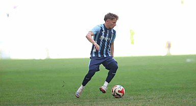 Trendyol 1. Lig: Adana Demirspor: 2 - Ankara Keçiörengücü: 7