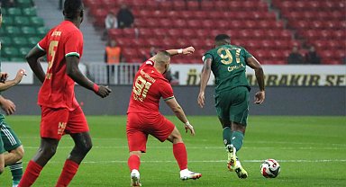 Trendyol 1. Lig: Amed Sportif Faaliyetler: 2 - Esenler Erokspor: 1