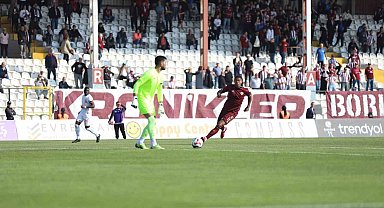 Trendyol 1. Lig: Bandırmaspor: 1 - Boluspor: 0