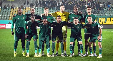 Trendyol 1. Lig: Esenler Erokspor: 3 - Çorum FK: 1