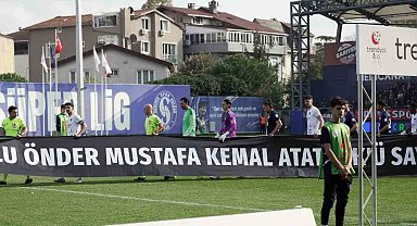 Trendyol 1. Lig: Sarıyer: 2 - Vanspor FK: 1