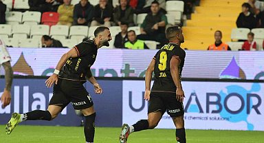 Trendyol Süper Lig: Antalyaspor: 1 - Göztepe: 2