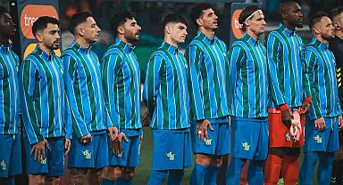 Trendyol Süper Lig: Çaykur Rizespor: 2 - Fenerbahçe: 0