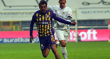 Trendyol Süper Lig: Eyüpspor: 0 - Antalyaspor: 1